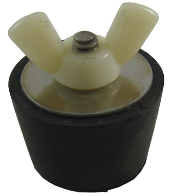 No 7 - 1-1/4 In Winterizing Plug - WINTER PRODUCTS